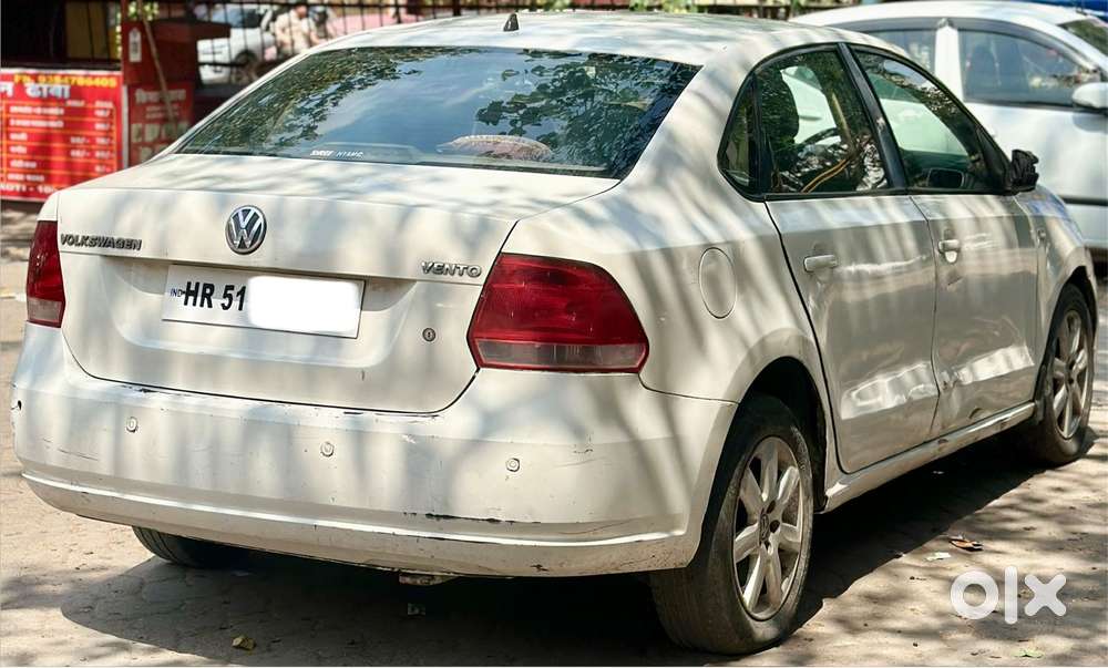 Volkswagen Vento 1.2 Tsi Highline, 2012, Petrol