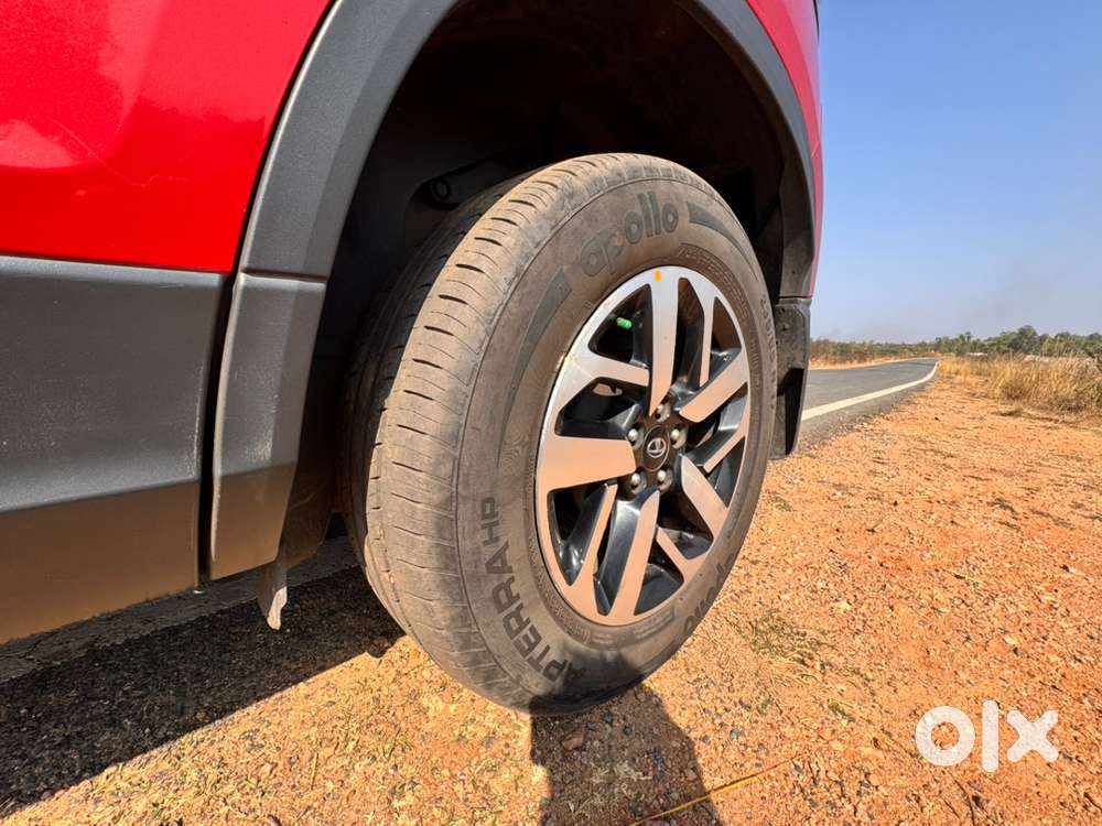 Tata Harrier 2021 Diesel 42000 Km Driven