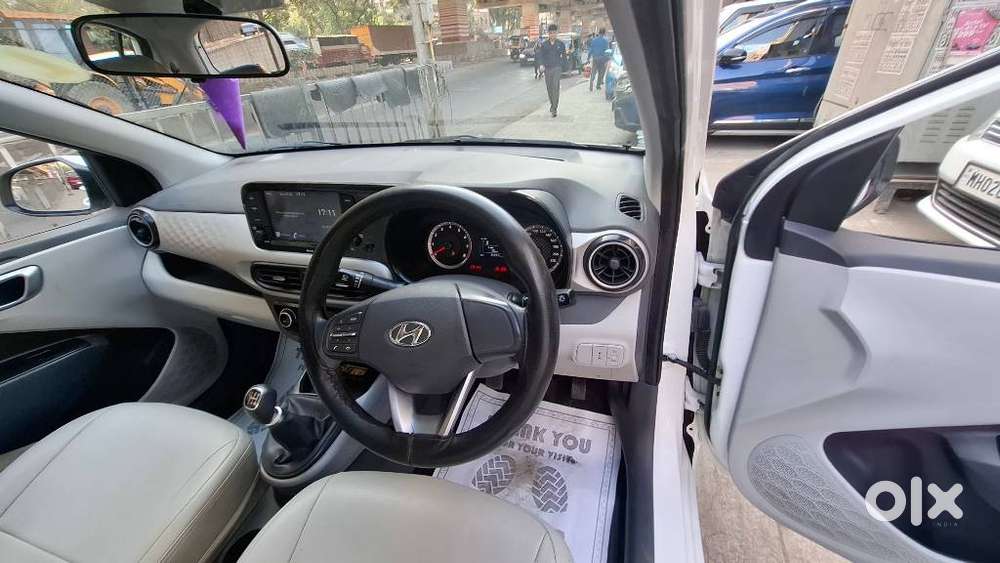 Hyundai Grand I10 Nios Sportz 1.2 Kappa Cng, 2022, Cng & Hybrids