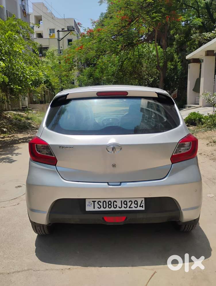 Tata Tiago 1.2 Revotron Xt Rhythm, 2019, Petrol