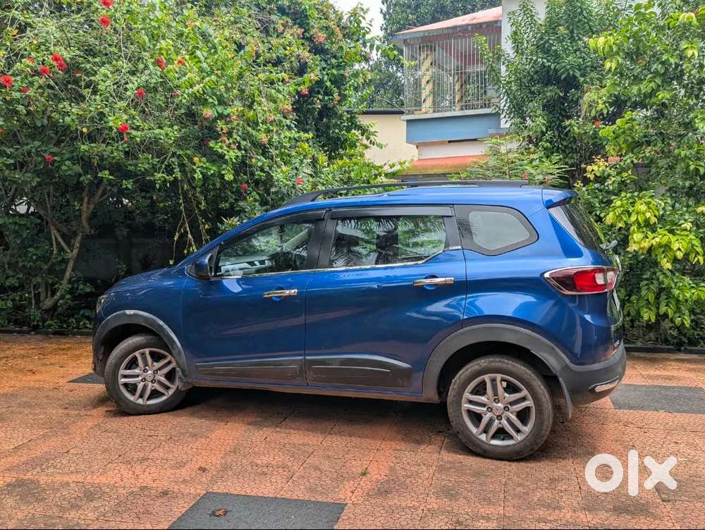 Renault Triber Rxz 2020 Petrol  Cosmos Blue-for Sale