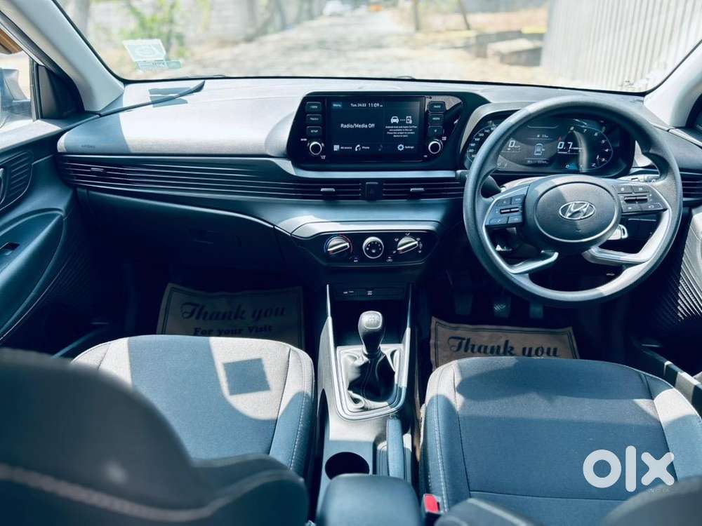 Hyundai I20 1.2 Sportz Single Owner