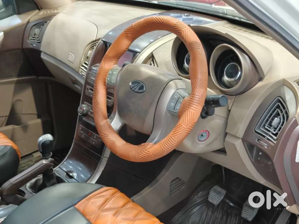 Mahindra Xuv500 W8, 2012, Diesel