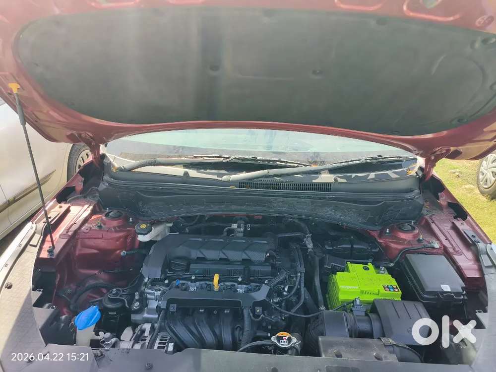 Kia Seltos 2023 Petrol 28000 Km Driven