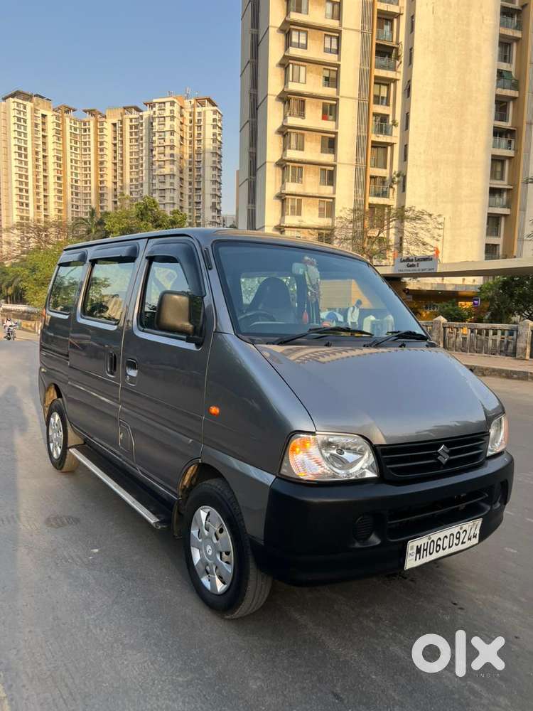 Maruti Suzuki Eeco 5 Str With Ac Plus Htr Cng, 2023, Cng & Hybrids