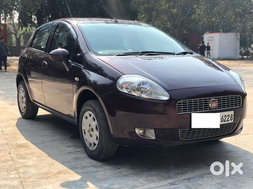 Fiat Punto Emotion Pack 1.3, 2014, Petrol