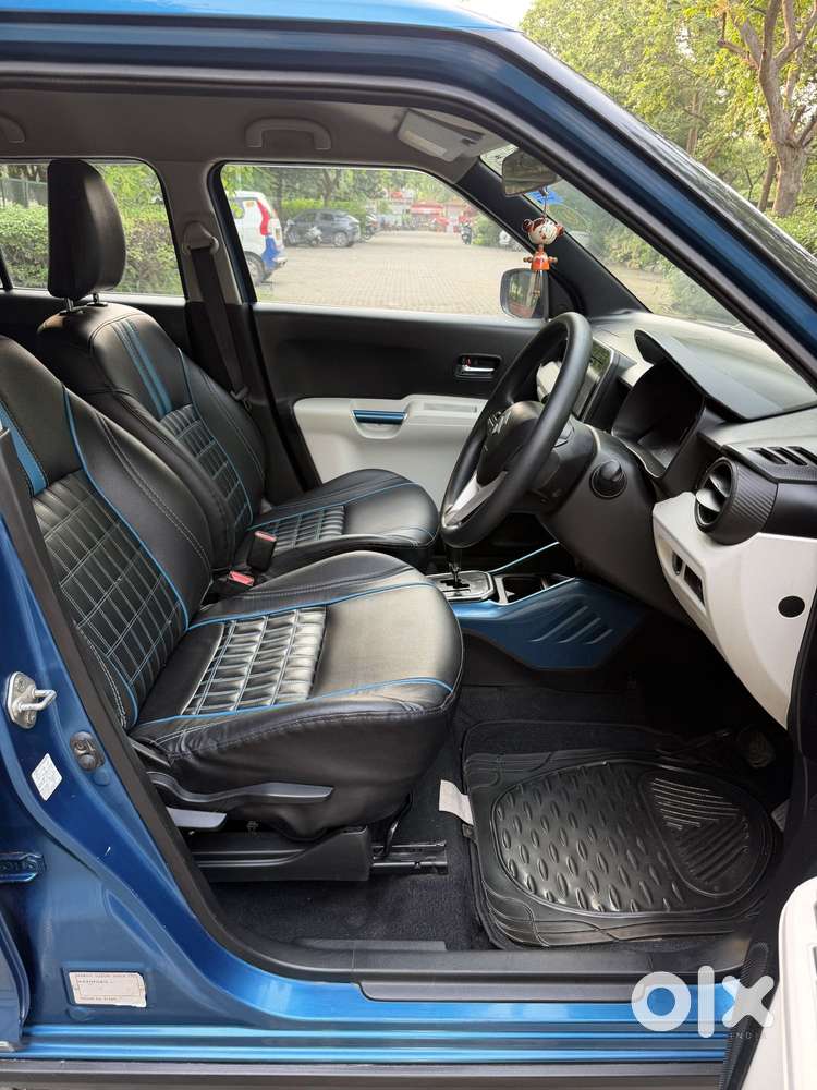 Maruti Suzuki Ignis 1.2 Alpha Amt, 2017, Petrol