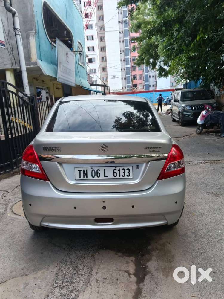 Maruti Swift Dzire Vxi 2014 Automatic