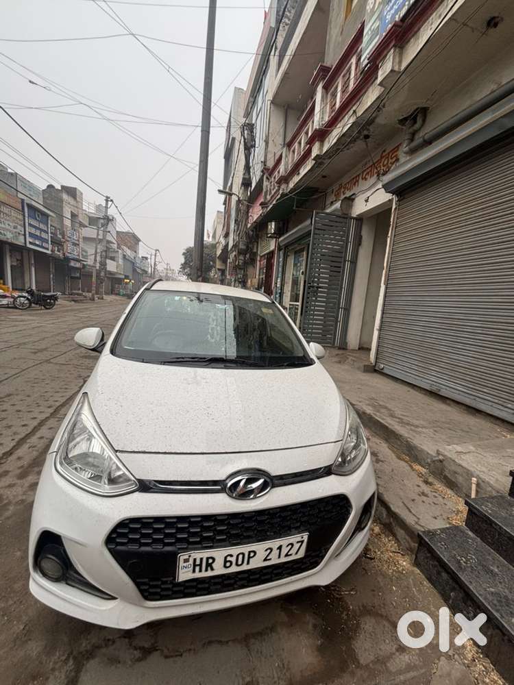 Hyundai Grand I10 Sportz 2018