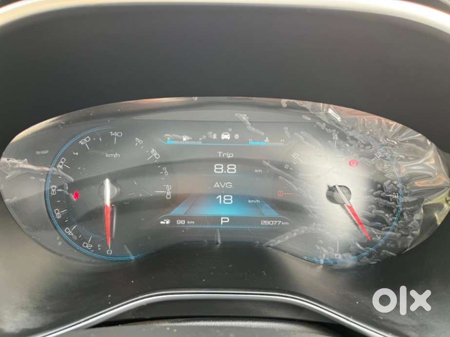 Mg Hector Sharp At, 2022, Petrol