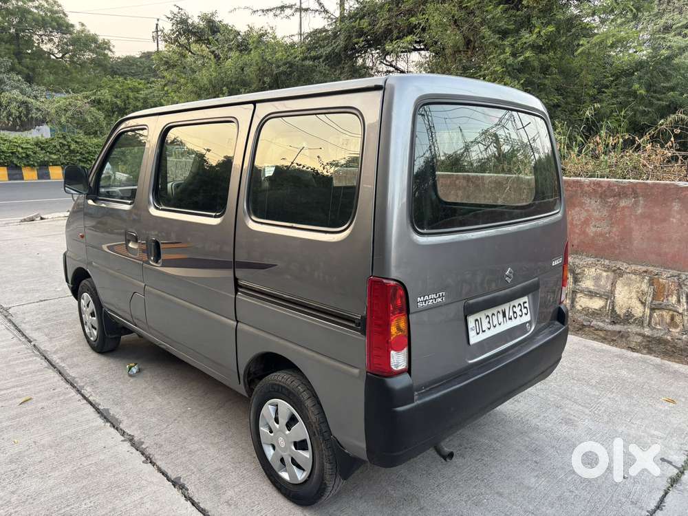 Maruti Suzuki Eeco Cng 5 Seater Ac, 2017, Cng & Hybrids