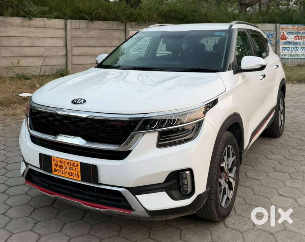 Kia Seltos 1.4 Gtx + Petrol At, 2019, Petrol