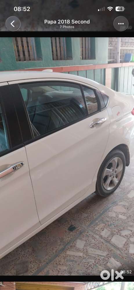 Top Condition Honda City 2016 Doctors Vehicle