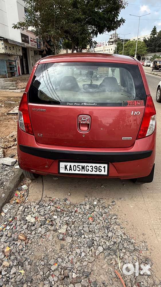 Hyundai I10 Model 2009 Petrol