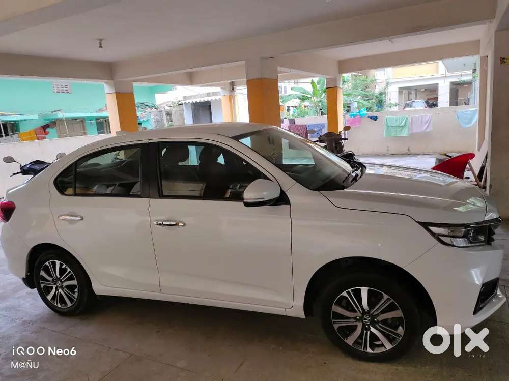 Honda Amaze 2022 Petrol Well Maintained
