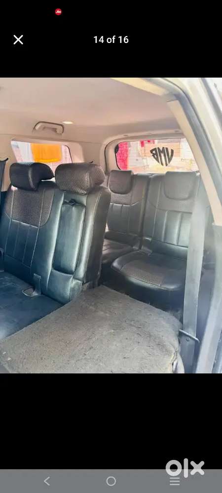 Mahindra Xuv500 Disal 2021modall Facelift