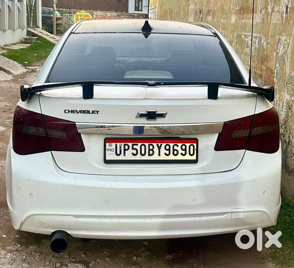 Chevrolet Cruze 2011 Diesel 94000 Km Driven