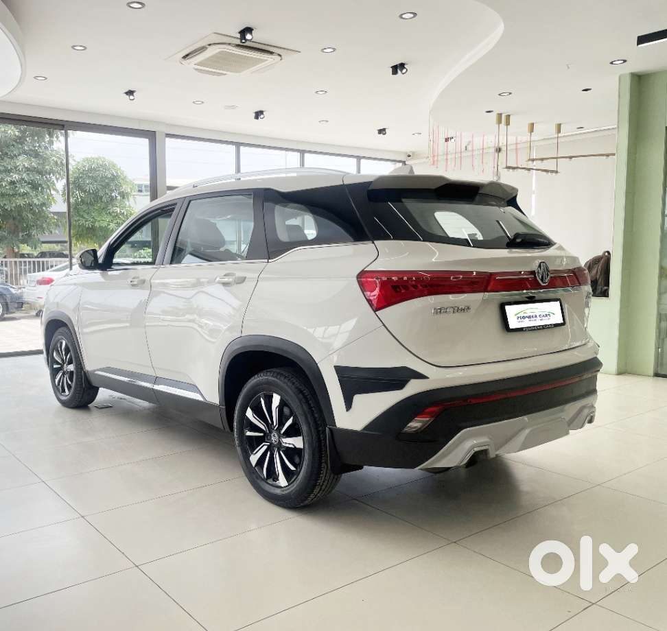 Mg Hector Sharp At, 2021, Petrol
