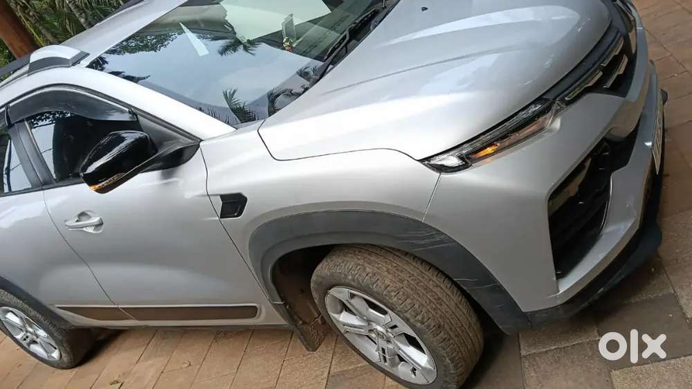 Renault Kiger Petrol Mt 2021 Model
