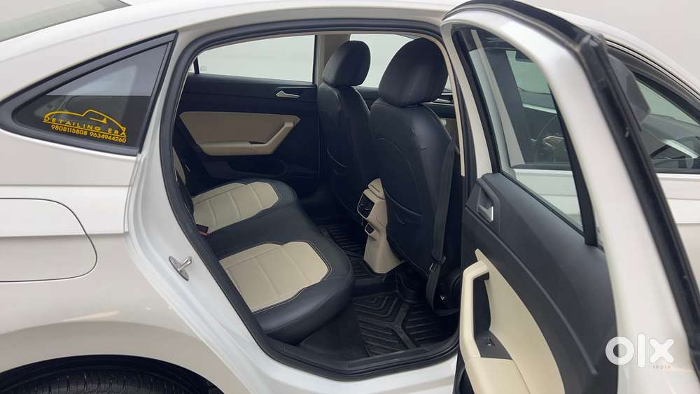 Volkswagen Virtus Highline Plus 1.0 Tsi At, 2024, Petrol
