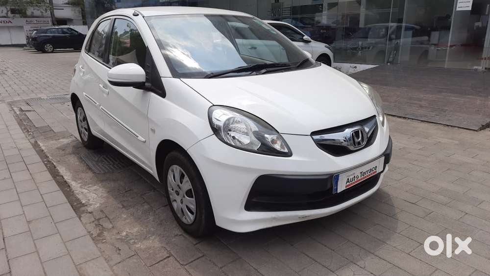Honda Brio 2013-2016 S Mt, 2014, Petrol