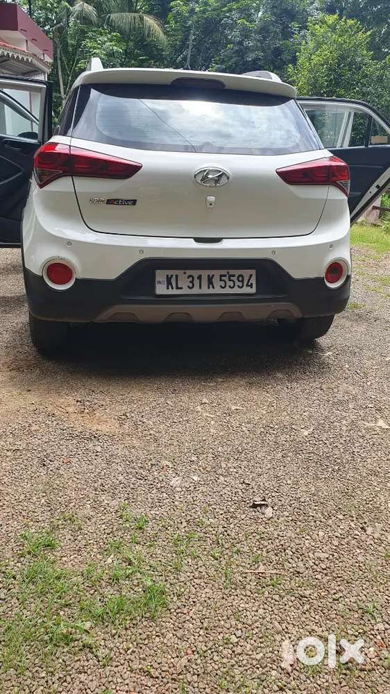 Hyundai I20 Active 2017
