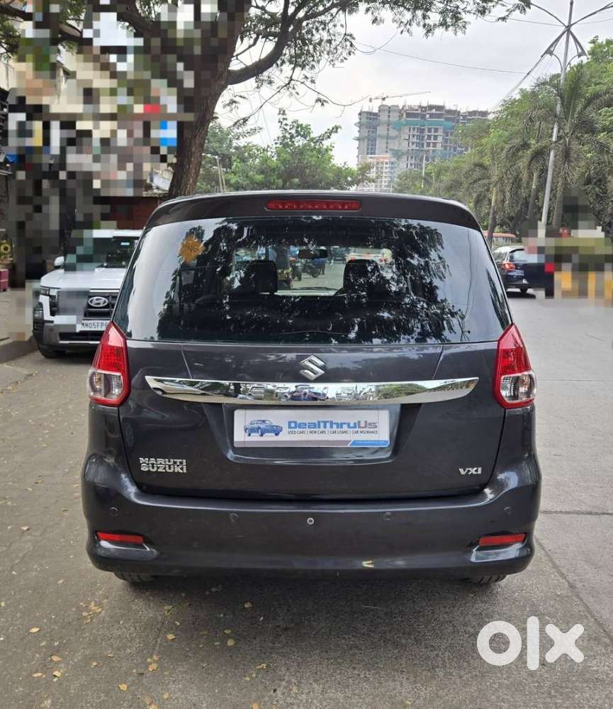 Maruti Suzuki Ertiga Vxi Cng, 2016, Cng & Hybrids
