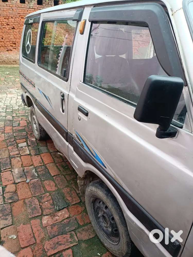 Maruti Suzuki Omni 2016 Cng & Hybrids 80000 Km Driven