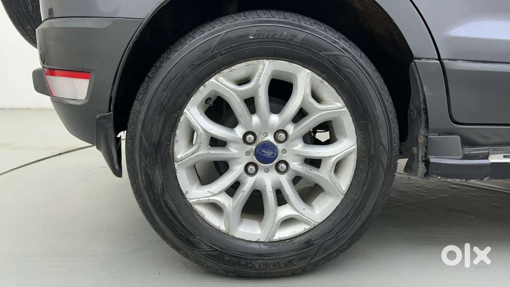 Ford Ecosport [2013-2015] 1.5 Titanium Tdci, 2016, Diesel