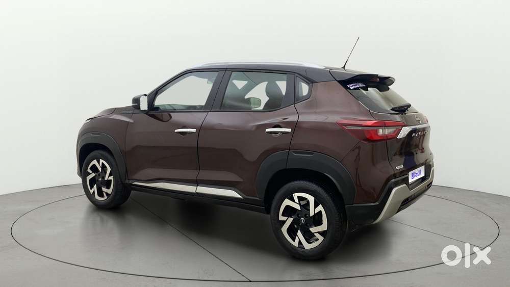 Nissan Magnite 1.0 Xv Premium Turbo Cvt, 2022, Petrol