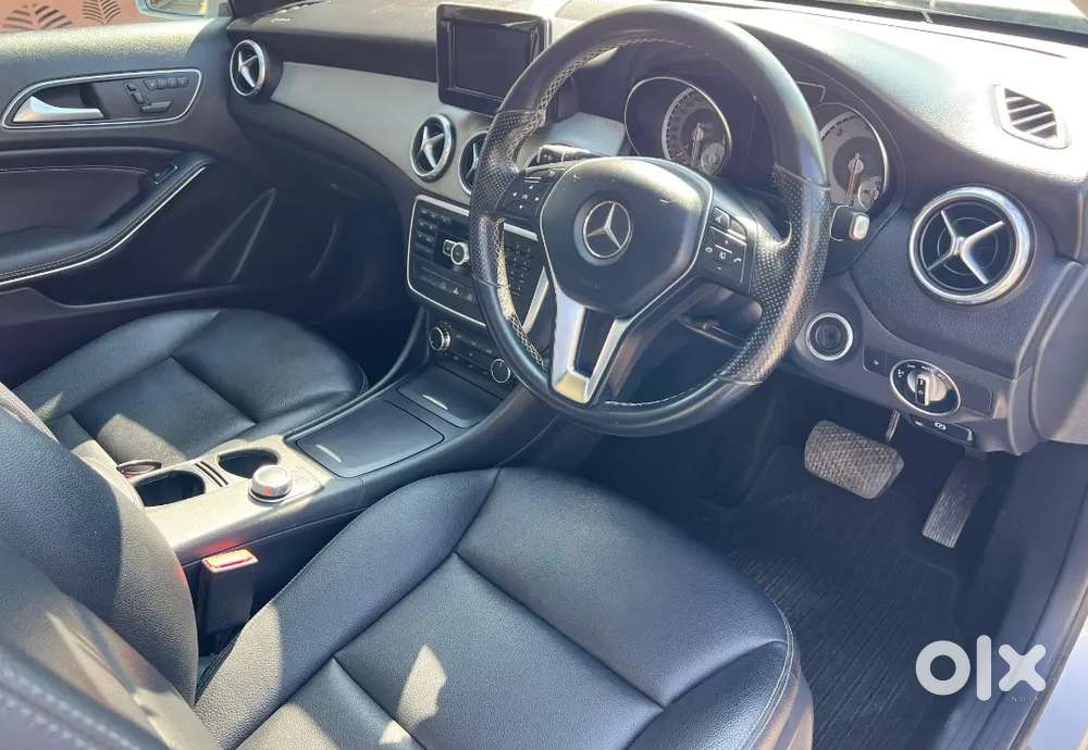 Mercedes-benz Gla 200 2015