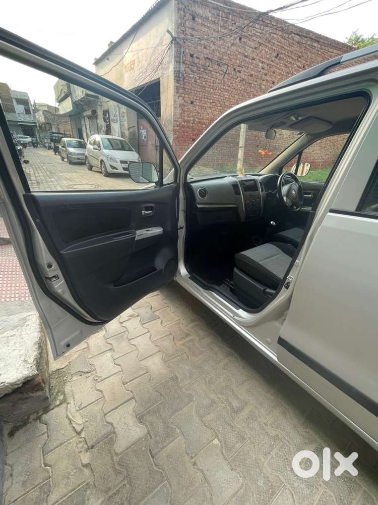 Wagon R 2012 Manual Petrol First Owner
