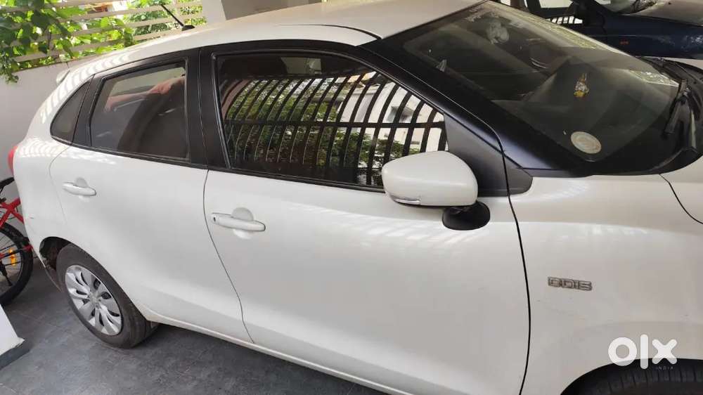Maruti Suzuki Baleno 2016 Diesel Car