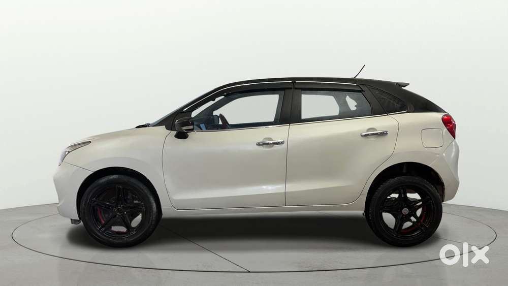 Maruti Suzuki Baleno Delta, 2021, Petrol