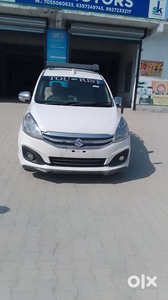 Maruti Suzuki Ertiga, 2018, Cng & Hybrids