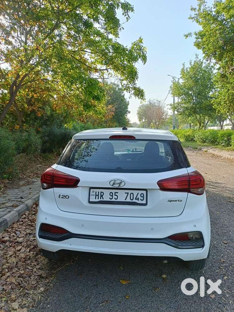 Elite I20 Sportz Petrol Best Condition