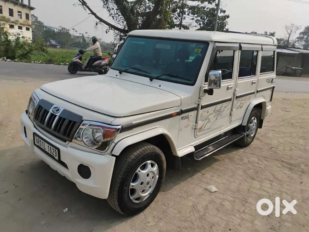 Mahindra Bolero 2019