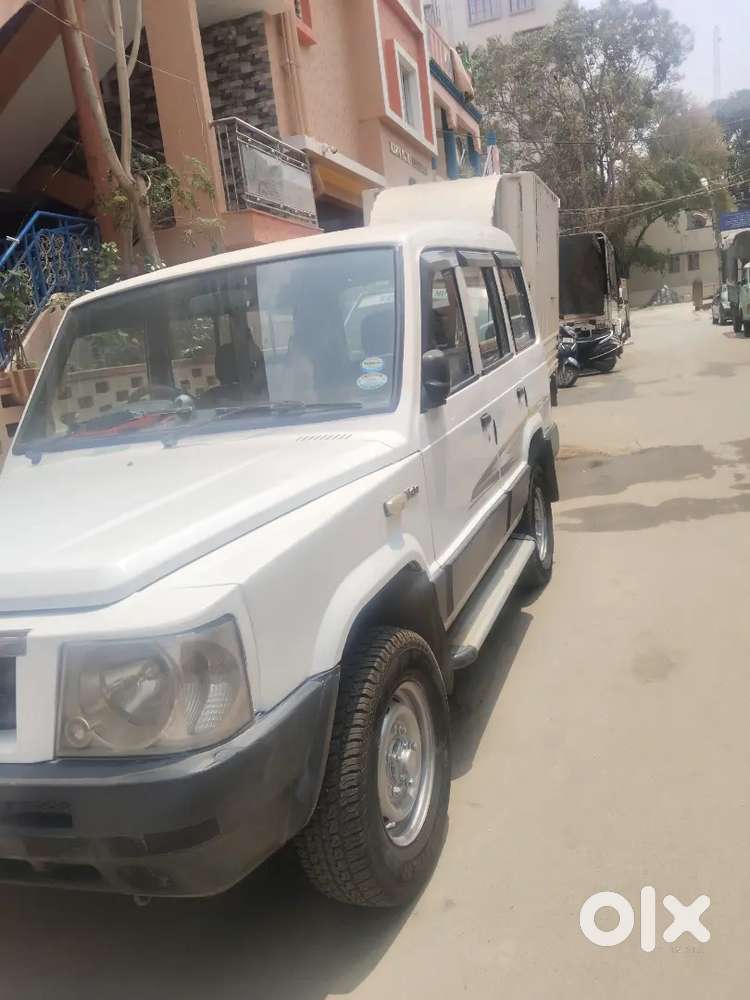 Tata Sumo Victa 2016 Diesel Well Maintained