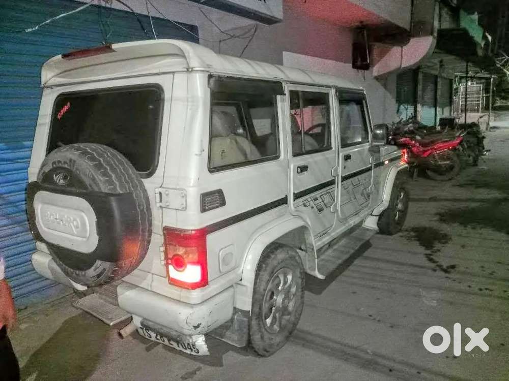 Mahindra Bolero Neo 2013