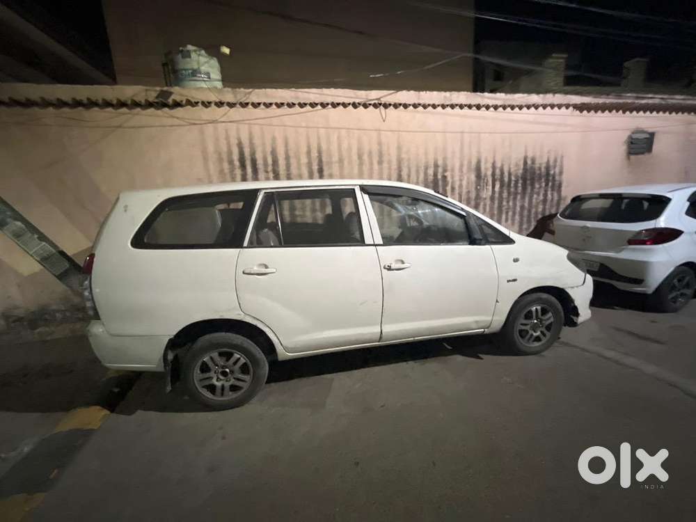 Toyota Innova 2007 Diesel Good Condition