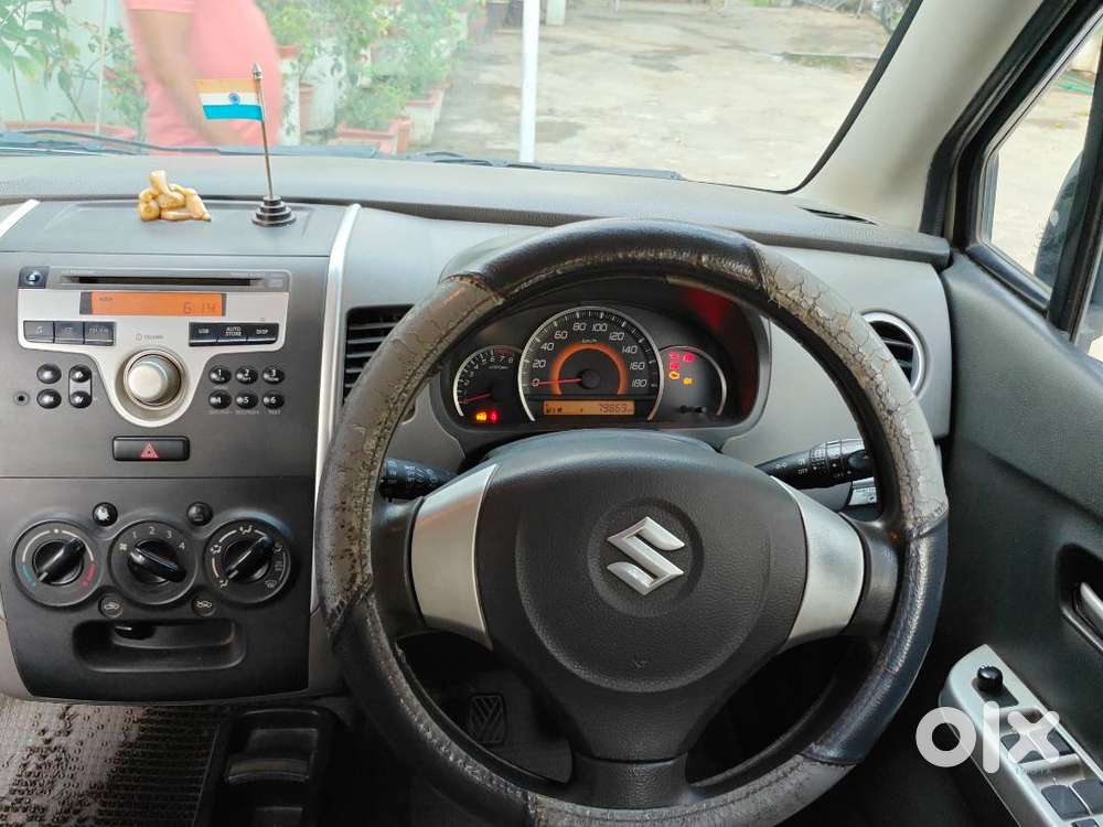 2011 Wagnor Vxi Petrol Manual