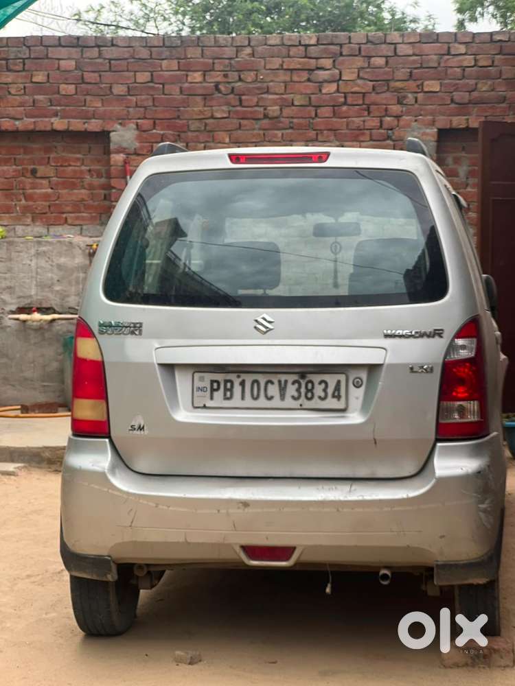 Maruti Suzuki Wagon R 2010