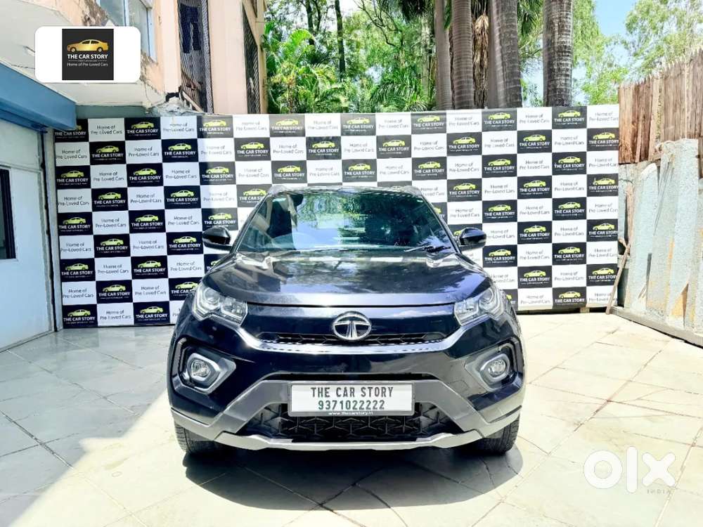 Tata Nexon 1.2 Revotron Xz Plus Hs Dark Edition, 2023, Petrol