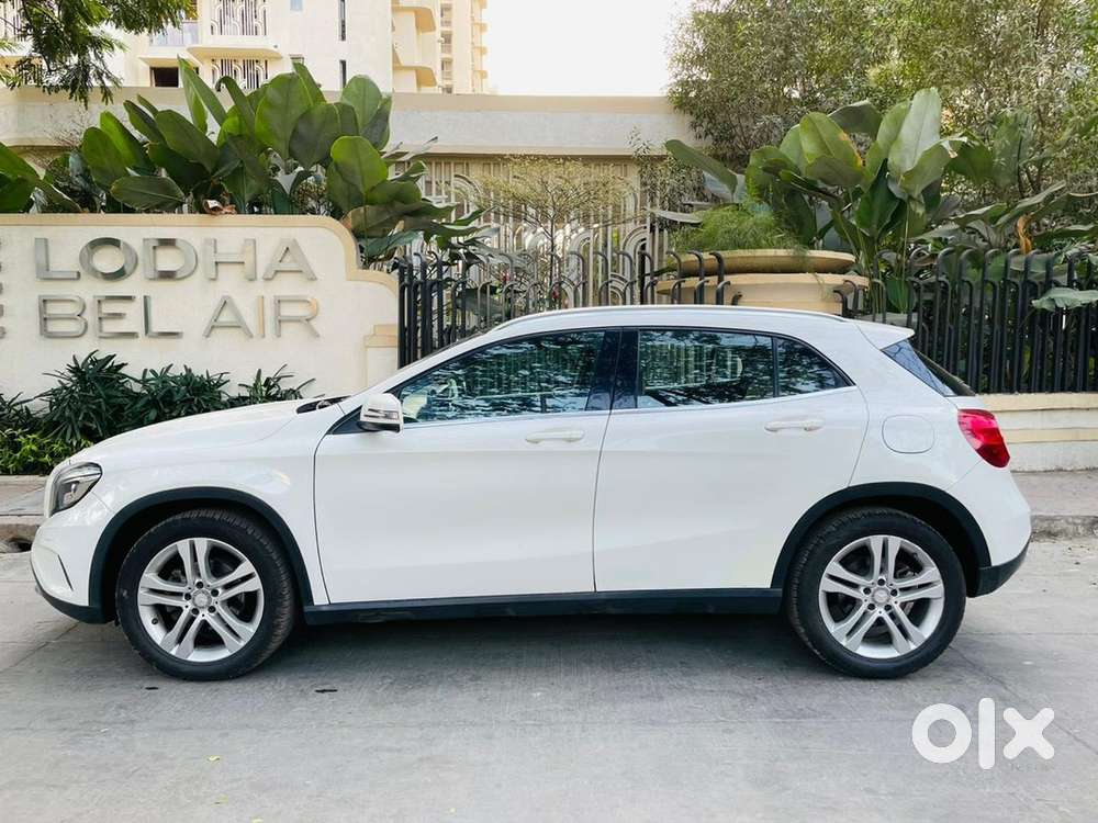Mercedes-benz Gla 200 D 2016