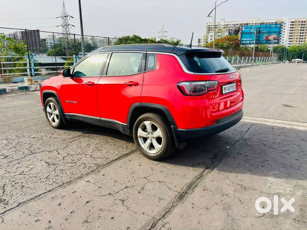Jeep Compass 1.4 Limited, 2018, Petrol