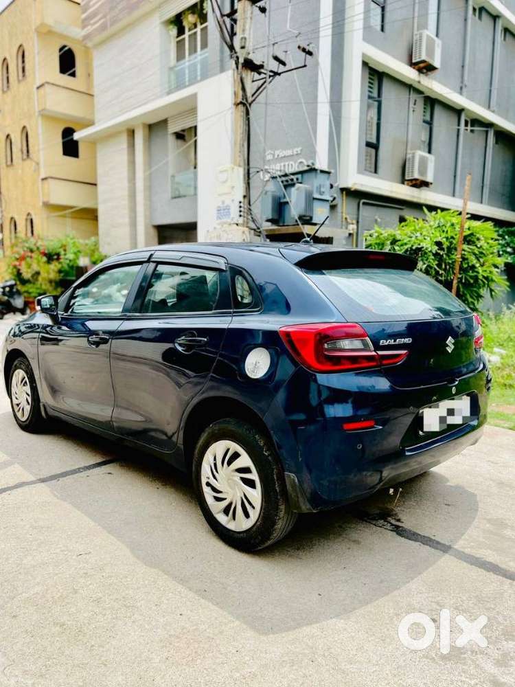 Maruti Suzuki Baleno Delta Cvt, 2022, Petrol
