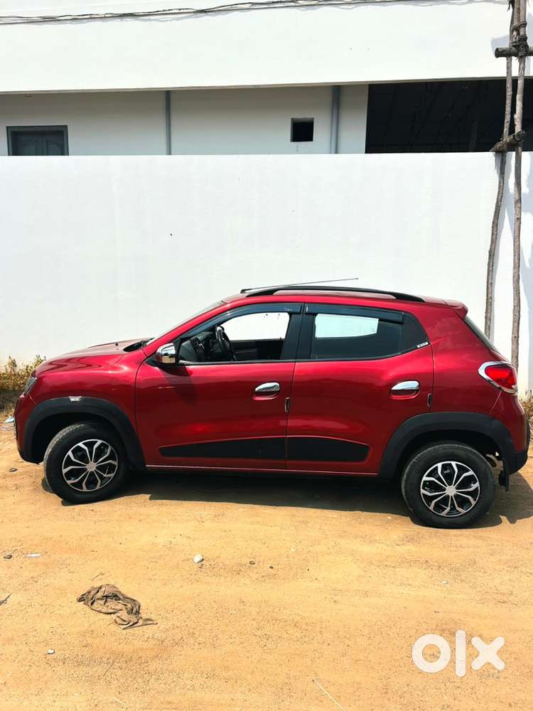 Renault Kwid Petrol 2016