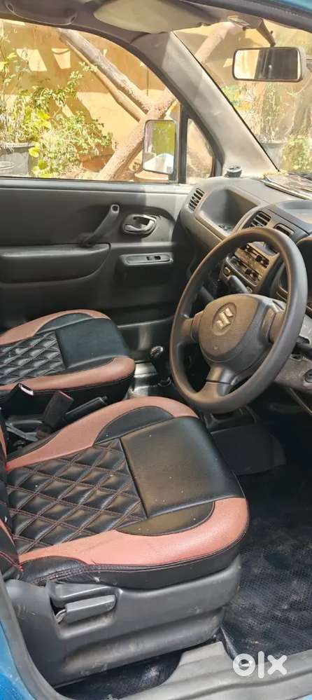 Maruti Suzuki Wagon R 2002 Lxi