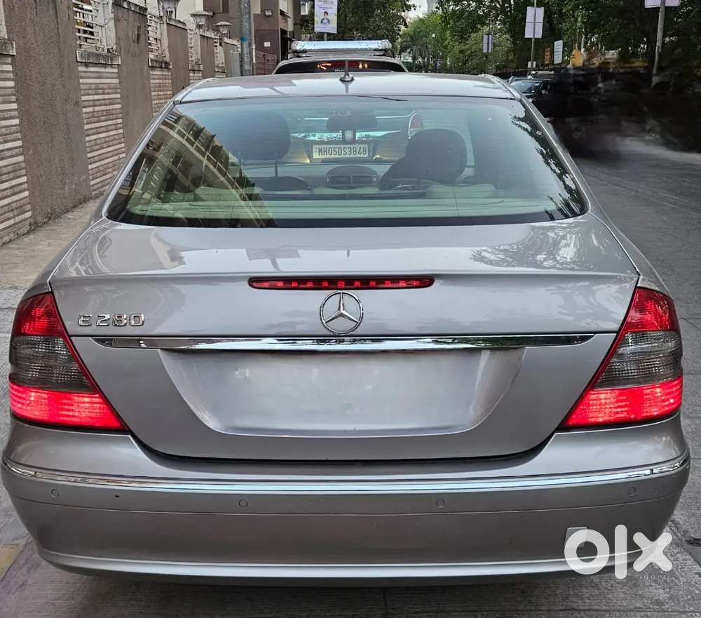 Mercedes-benz E-class 2007 Petrol Automatic