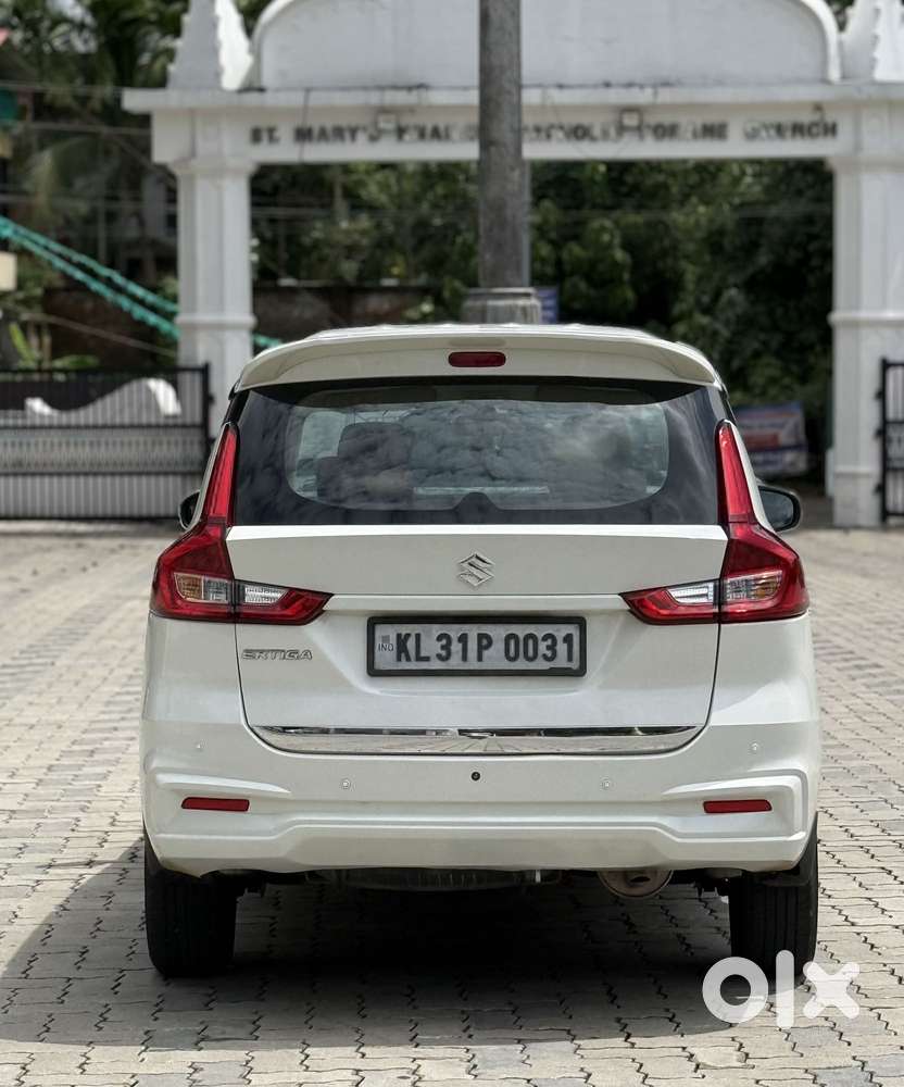 Maruti Suzuki Ertiga Shvs Vdi, 2019, Diesel